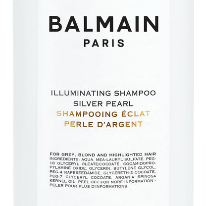 Sampon Balmain - Illuminating Shampoo Silver Pearl 300 ml