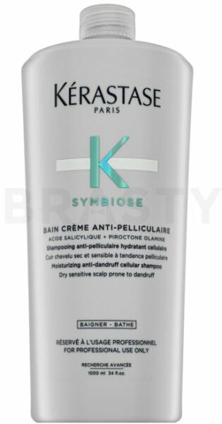 Sampon Kerastase Symbiose Bain Creme Anti - Pelliculaire 1000 ml