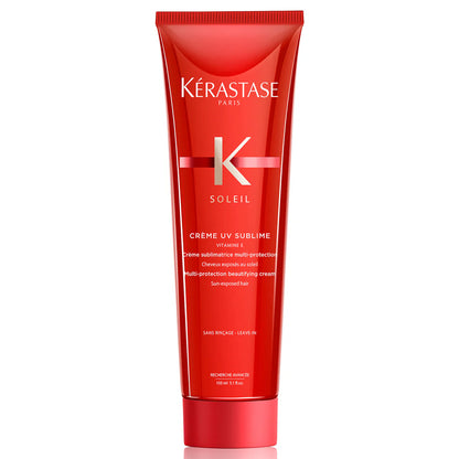 Crema Leave-In - Kerastase Soleil Creme UV Sublime - Anti-Frizz 150ml