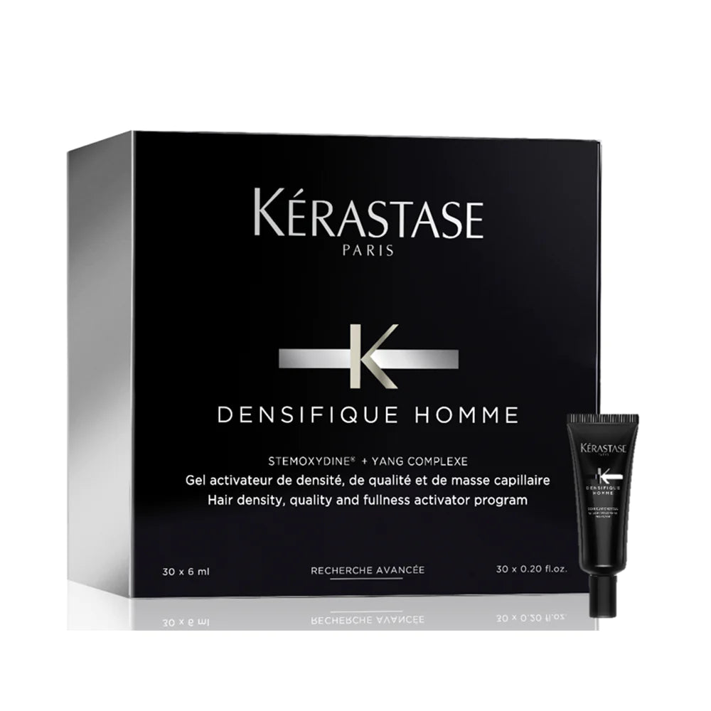 Tratament Kérastase - Densifique Homme Density and Fulness Programme 30*6ml