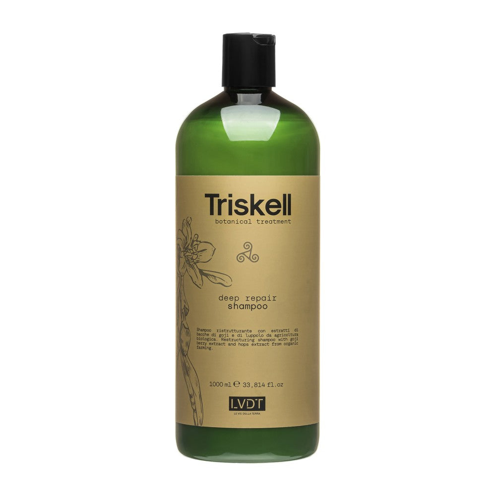 Sampon Triskell - Deep Repair Shampoo 1000ml