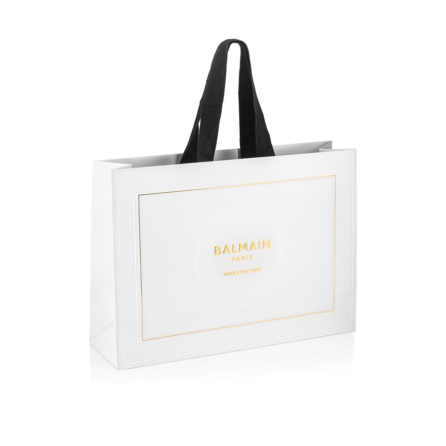 Punga pentru Cadou Balmain - Limited Edition Paper Gift Bag Medium (10X25X35)