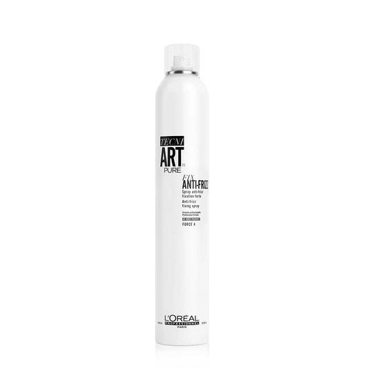 Spray L'Oreal Professionnel - Tecni Art Fix Anti-Frizz Spray 400 ml