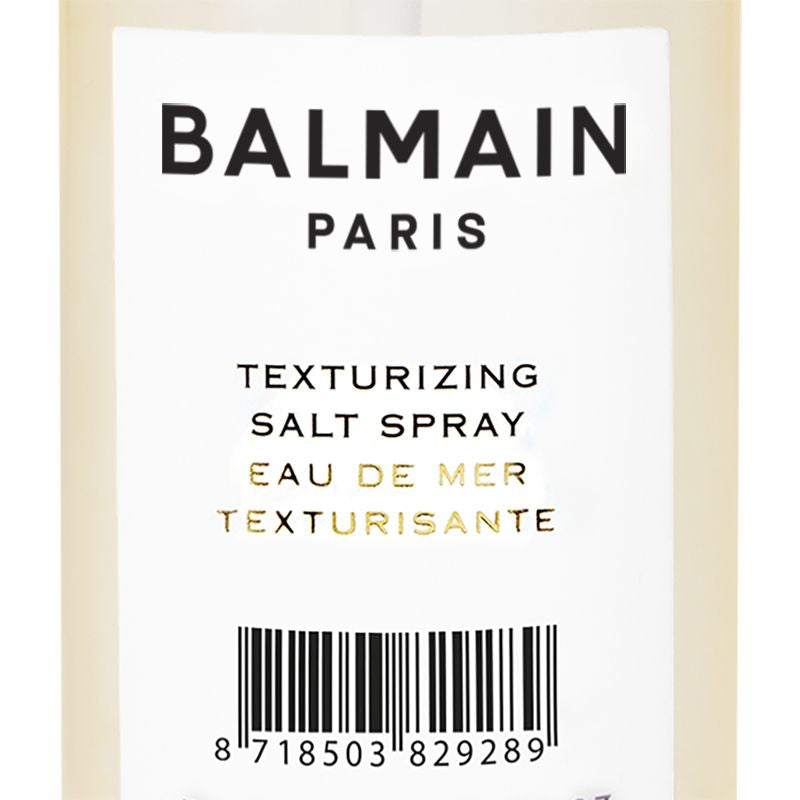 Spray Balmain Travel Texturizing Salt Spray 50 ml