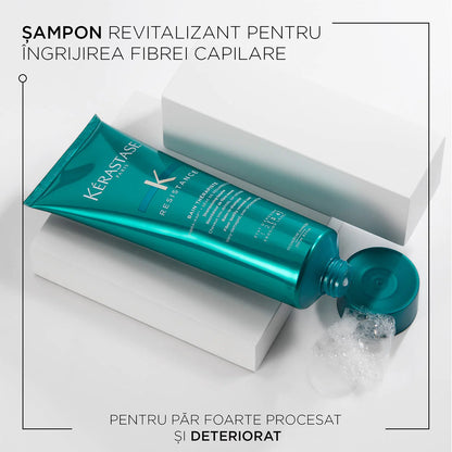 Sampon Kerastase Resistance Bain Therapiste 250 ml