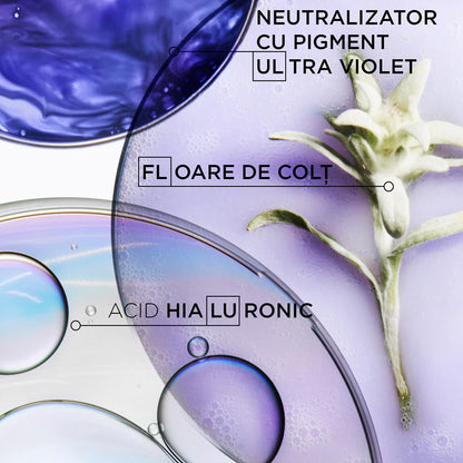 Sampon Pentru Neutralizarea Tonurilor Galbene Kerastase - Blond Absolu Bain Ultra-Violet 250ml