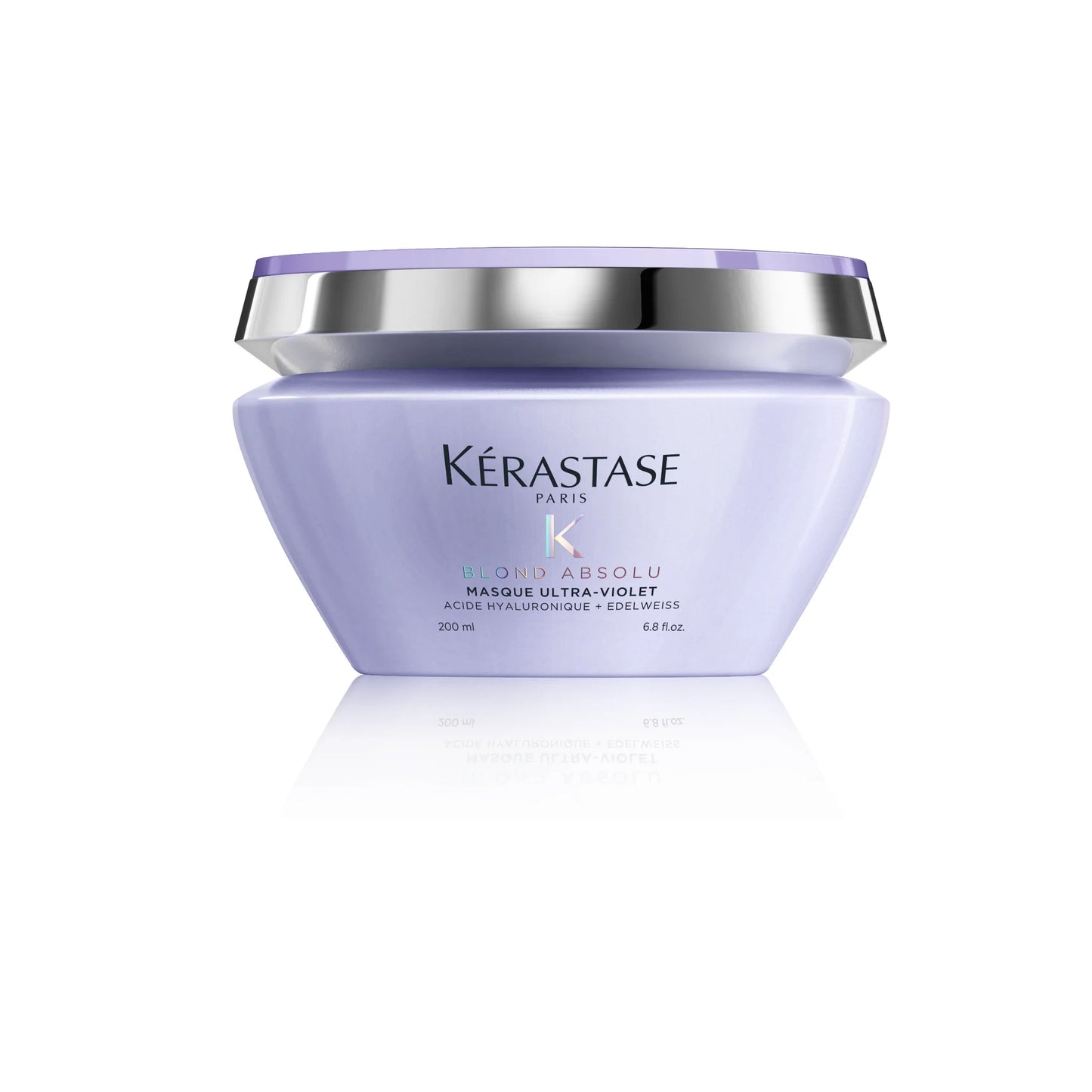 Masca Kerastase - Blond Absolu Masque Ultra-Violet - Pentru Neutralizarea Tonurilor Galbene 200ml