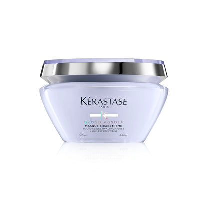 Masca Intens Hidratantă Post-Decolorare Kerastase - Blond Absolu Masque Cicaextreme 200ml