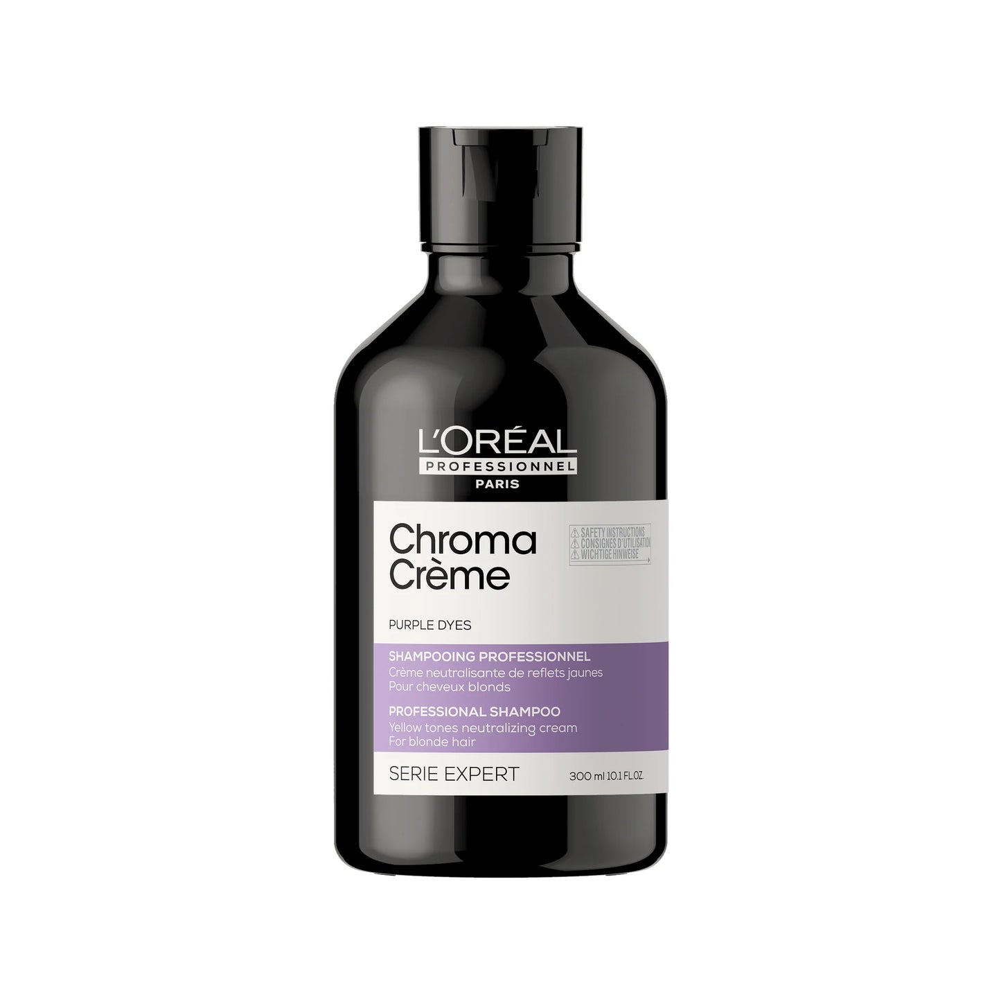 Sampon L'Oreal Professionnel - SE Chroma Creme Purple 300 ml