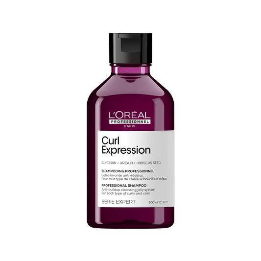 Sampon L'Oreal Professionnel - SE Curl Expression 300 ml