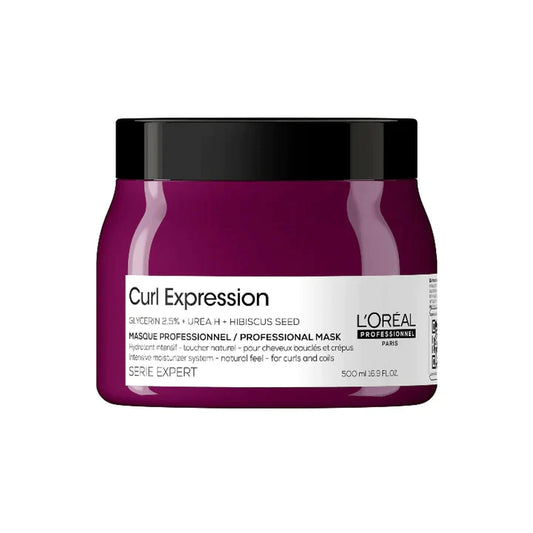 Masca L'Oreal Professionnel - SE Curl Expression  Mask 500ml