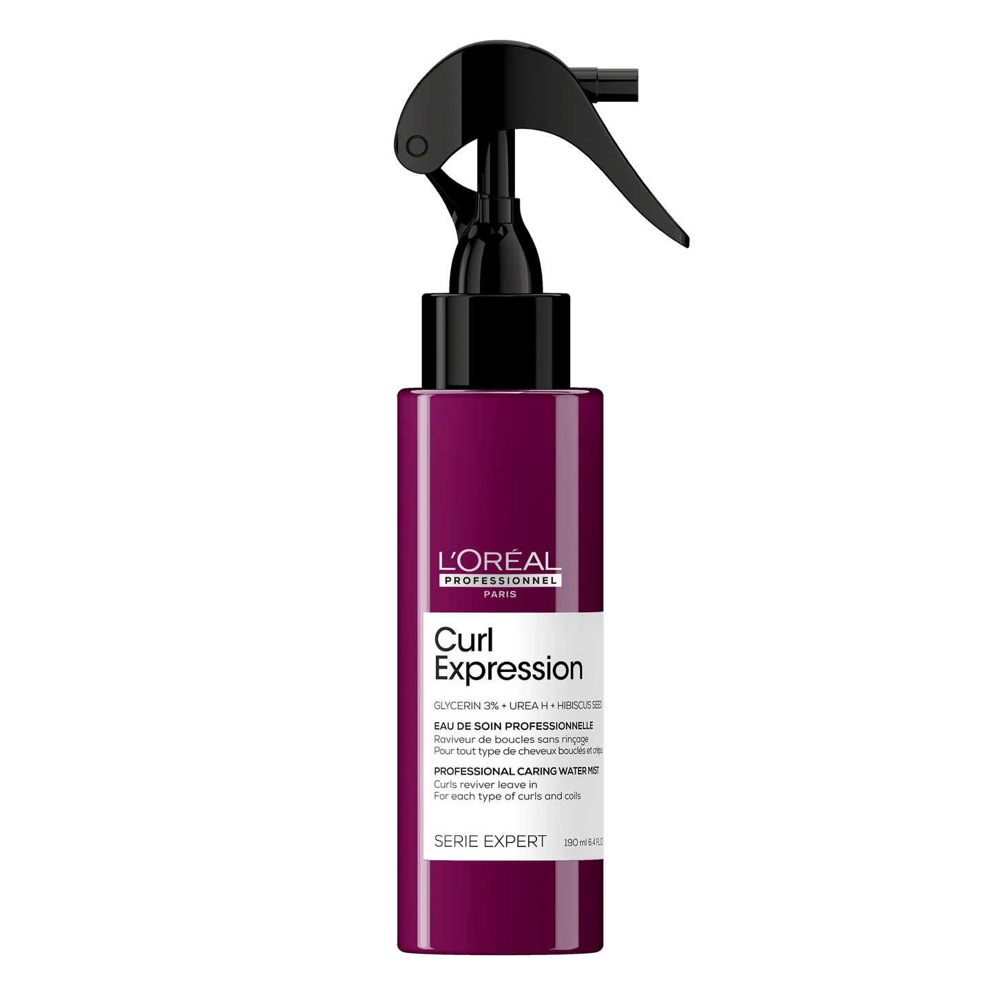 Spray L'Oreal Professionnel - SE Curl Expression 190 ml