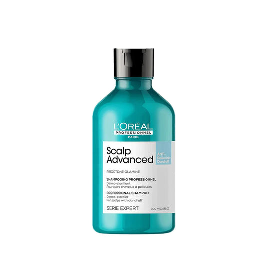 Sampon L'Oreal Professionnel - SE Scalp Advanced Anti-Dandruff Shampoo 300 ml