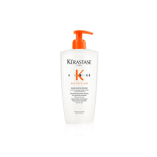 Sampon Kérastase - Nutritive Bain Satin 2 - 500 ml