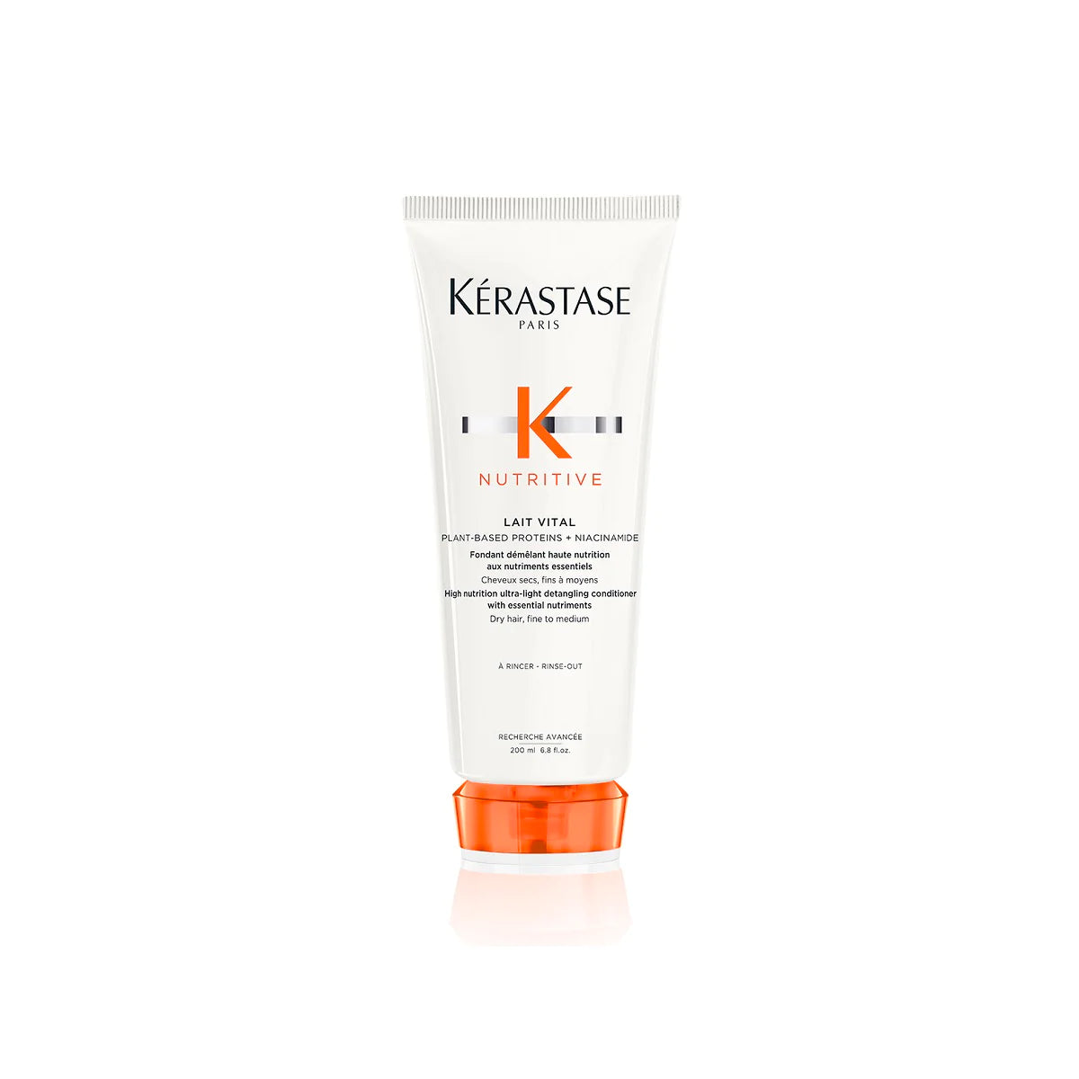 Conditioner Kérastase - Nutritive Lait Vital Exceptional Nutrition Care 200 ml