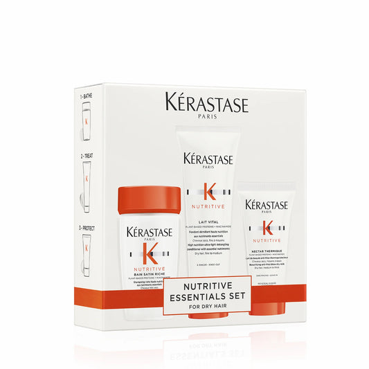 Set Kerastase - Nutritive Discovery 2024 - Set Pentru Par Normal Spre Uscat