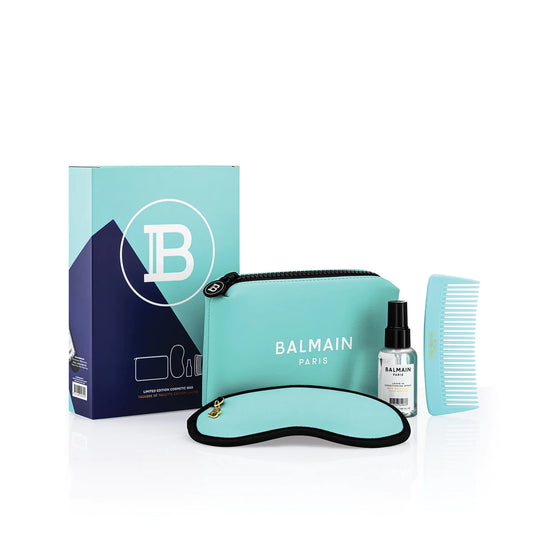 Geanta Cosmetica Balmain - Limited Edition Cosmetic Bag