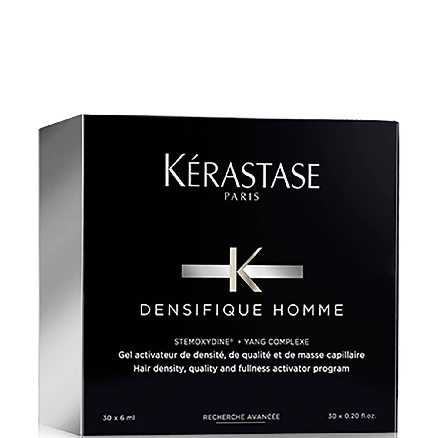 Tratament Kérastase - Densifique Homme Density and Fulness Programme 30*6ml