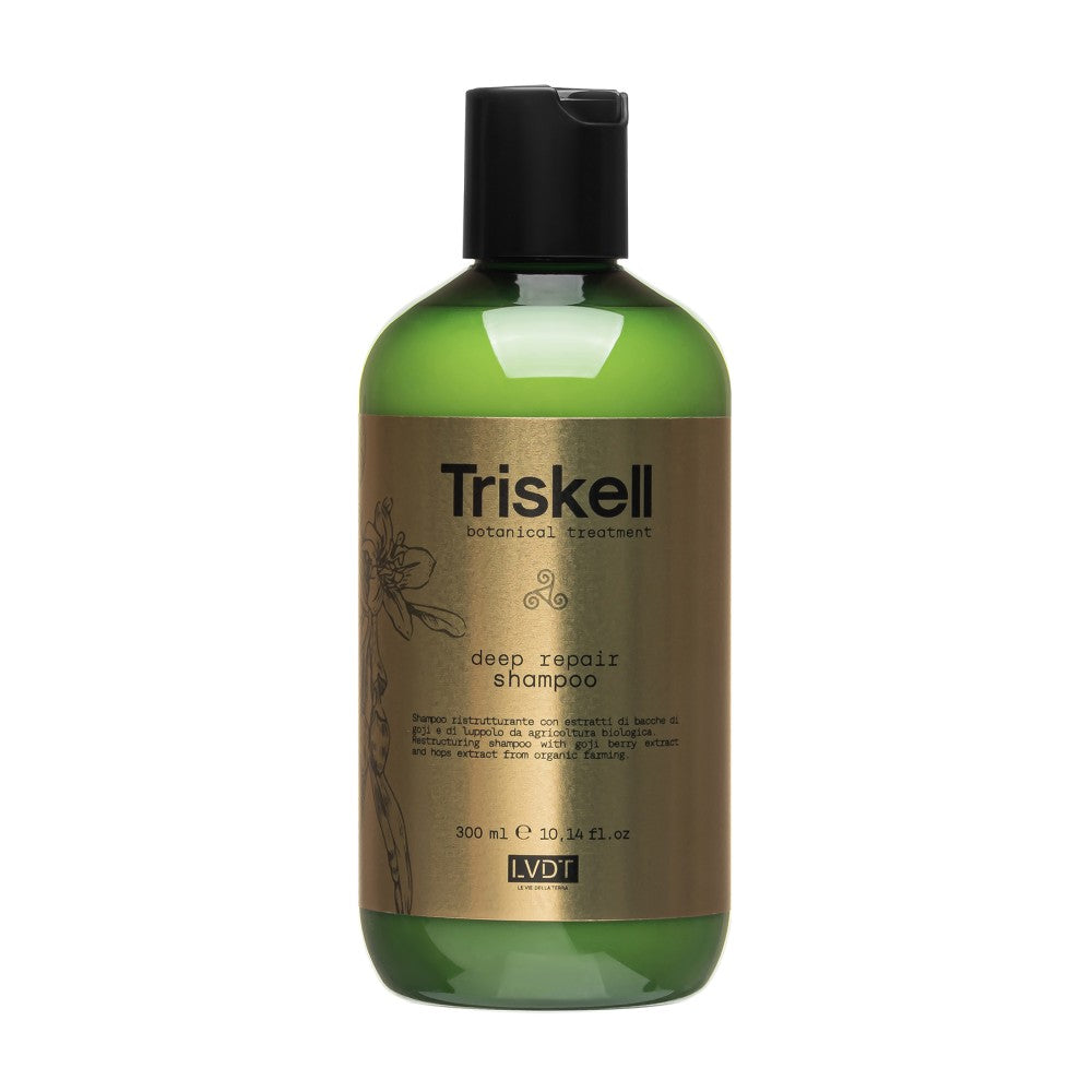 Sampon Triskell - Deep Repair Shampoo 300 ml