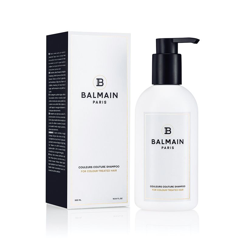 Sampon Balmain - Couleurs Couture Shampoo  300 ml