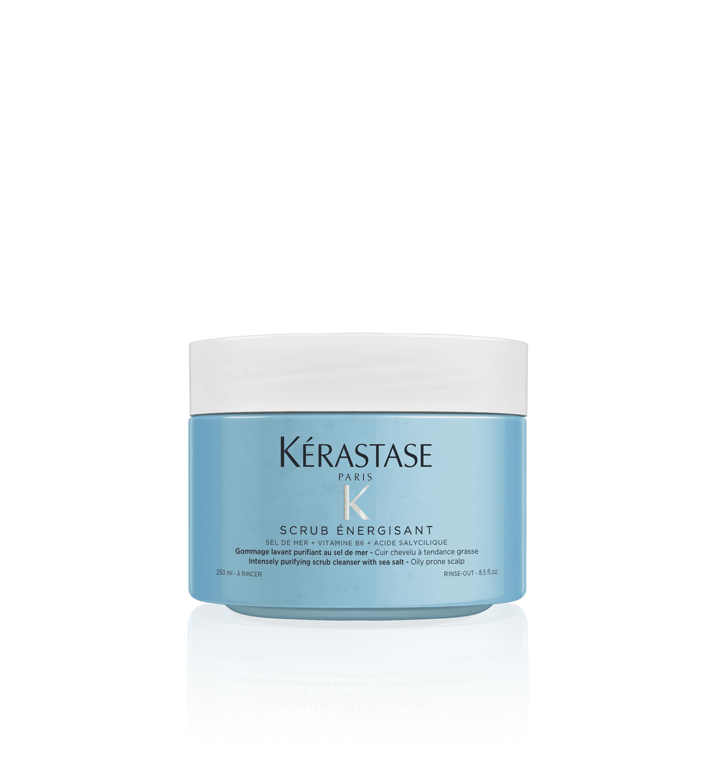 Scrab Kérastase - Fusio-Scrub Scrub Énergisant 250 ml