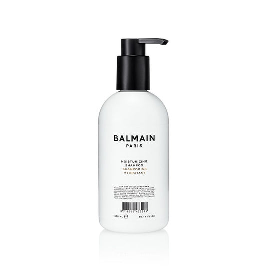 Sampon fără sulfați Balmain - Moisturizing Shampoo 300 ml