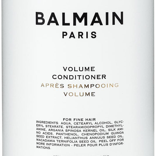 Balmain Balsam de păr pentru volum 300 ml