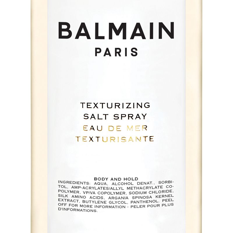 Spray Balmain - Texturizing Salt Sprey 200 ml