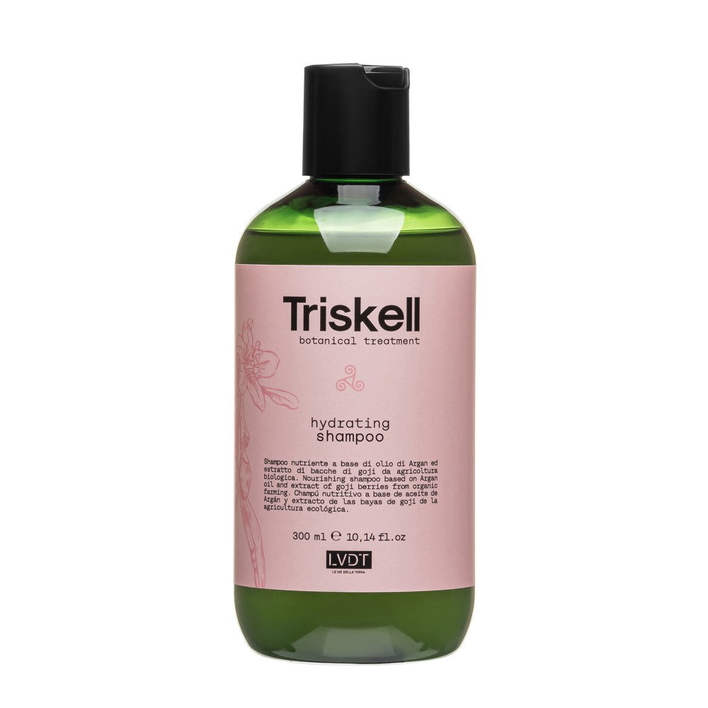 Sampon Triskell - Hydrating Shampoo 300ml