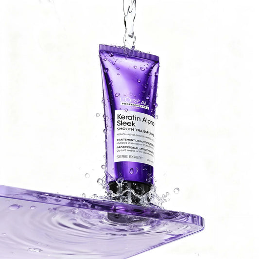 L’Oreal Professionnel Keratin Alpha Sleek Condiționer