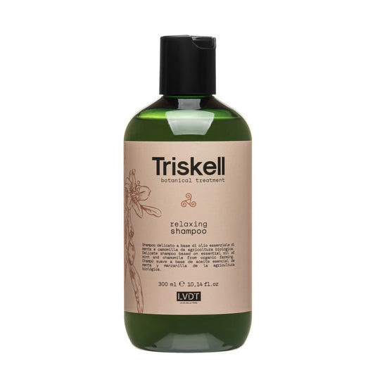 Sampon fără sulfați Triskell - Relaxing Shampoo 300 ml