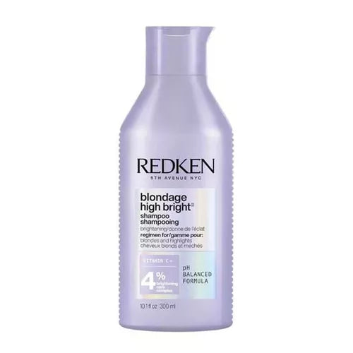 Sampon Redken - Shampoo Blondage High Bright 300 ml