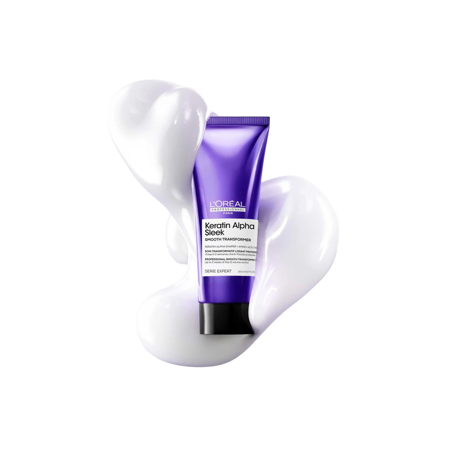 L’Oreal Professionnel Keratin Alpha Sleek Condiționer