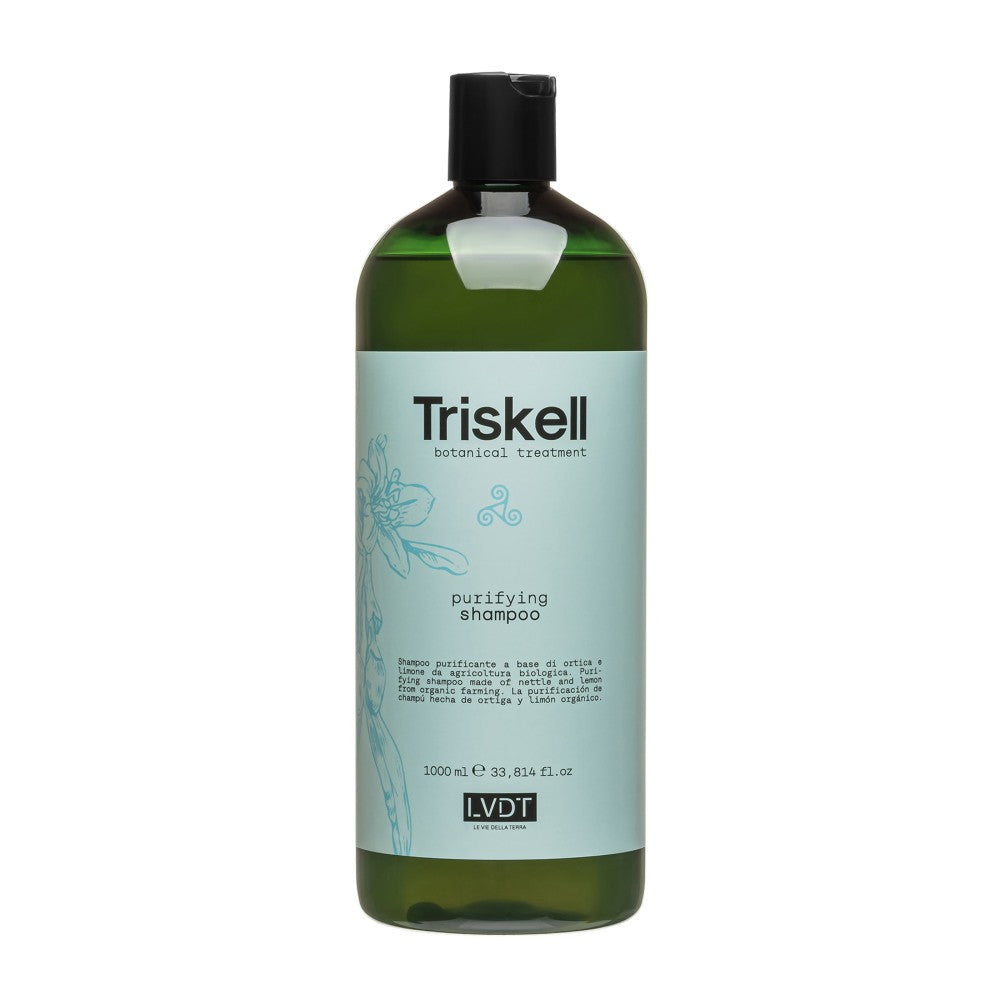Sampon Triskell - Purifying Shampoo 1000ml