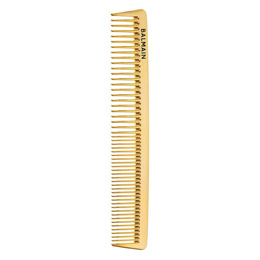 Pieptene Balmain - Limited Edition Golden Cutting Comb