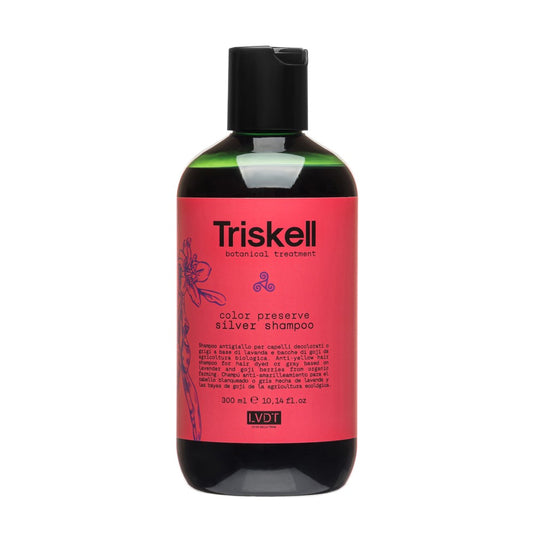 Sampon Triskell - Color Preserve Silver Shampoo 300ml