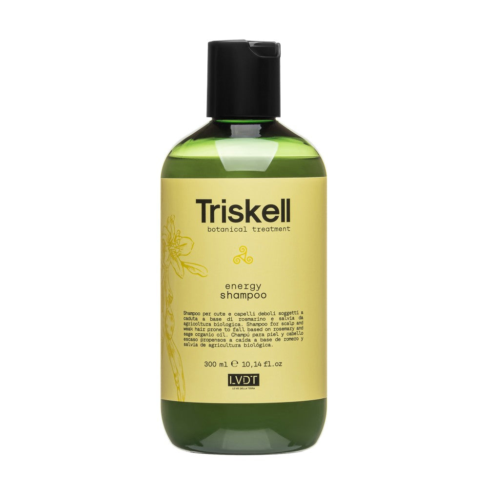 Sampon Triskell - Energy Shampoo 300ml