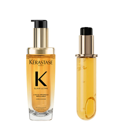 Ulei de Par - Kerastase Elixir Ultime Huile Originale - Rezerva 75ml