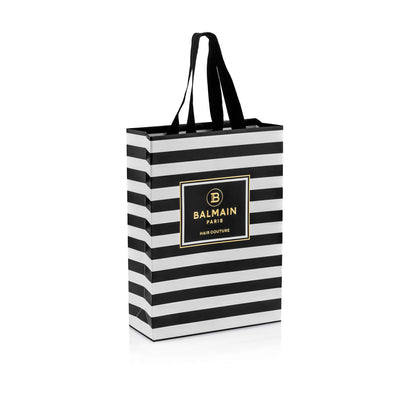 Punga pentru Cadou Balmain - Limited Edition Paper Gift Bag Small  (18X8X25)