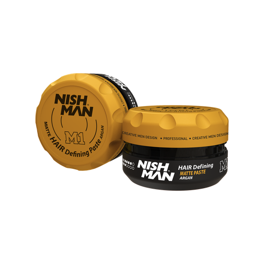 Nishman Matte Hair Defining Paste M1 100ml