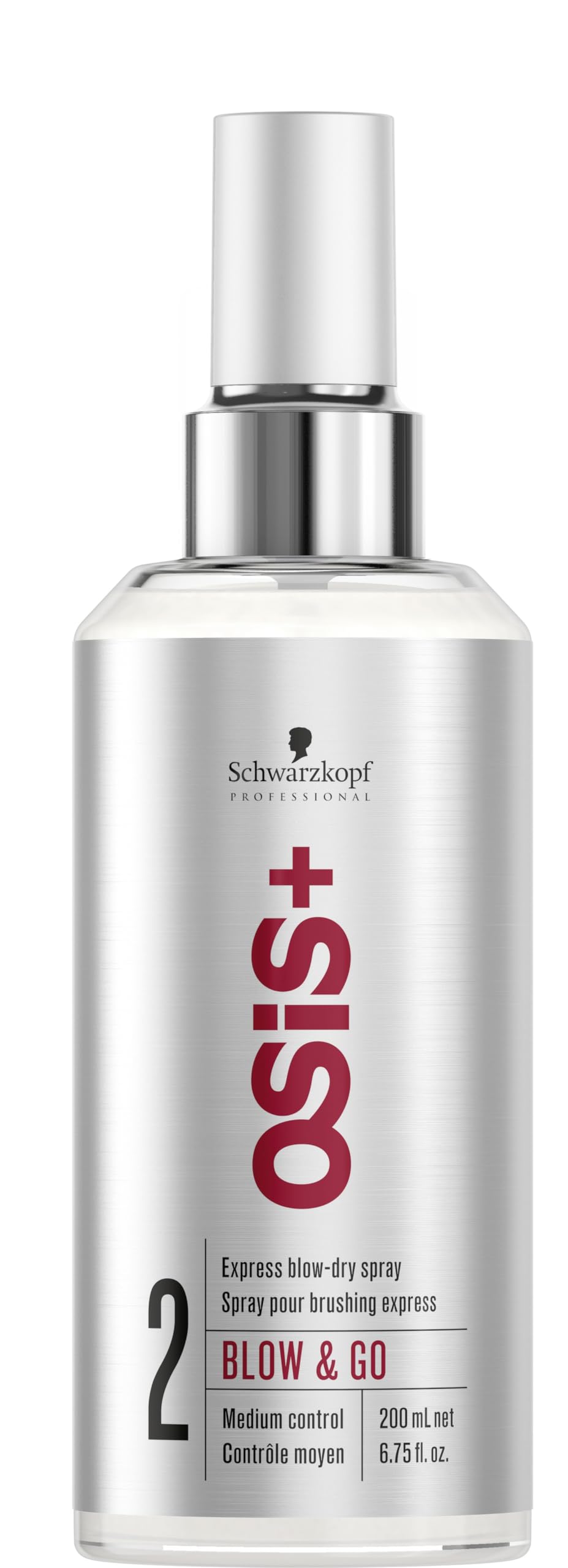 Spray Schwarzkopf - Osis Sparkler Spray 300 ml New