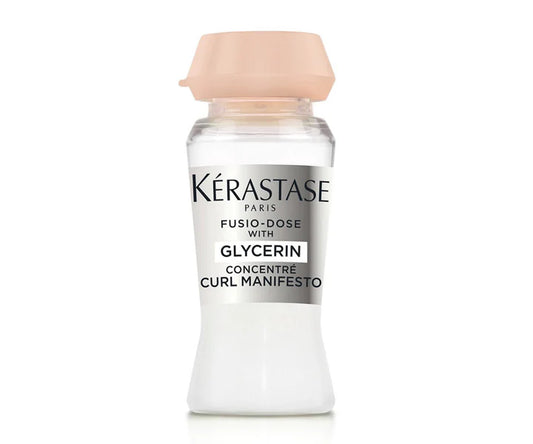 Tratament Kérastase - Fusio-Dose Concentré Curl Manifesto 12ml