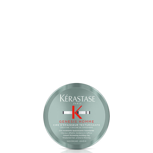 Kerastase Genesis Homme Cire - Ceara Modelatoare Pentru Parul Predispus la Cadere 75ml