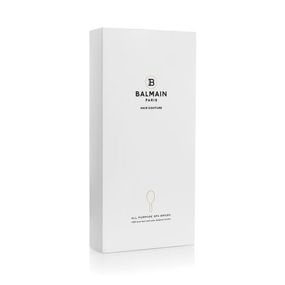 Balmain Detagling & Polishing Boar Spa Brush