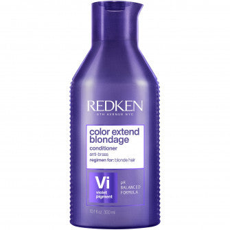 Conditioner Redken - Balsam Blondage Violet 300 ml