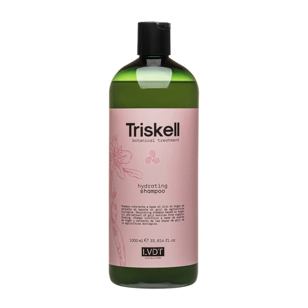 Sampon Triskell - Hydrating Shampoo 1000ml
