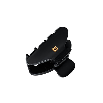 Agrafa Balmain - Pince A Cheveux Small Black