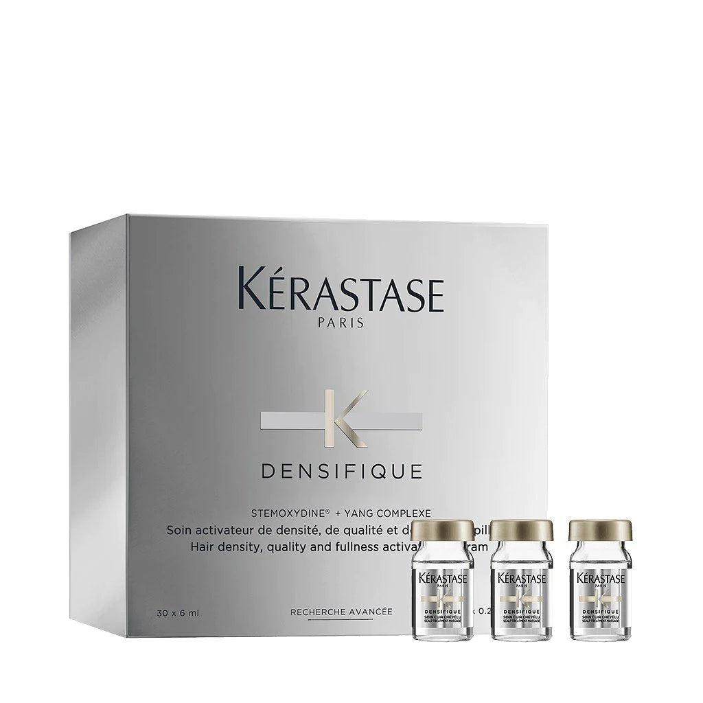 Tratament Kérastase - Densifique Cure Densifique 30*6 ml