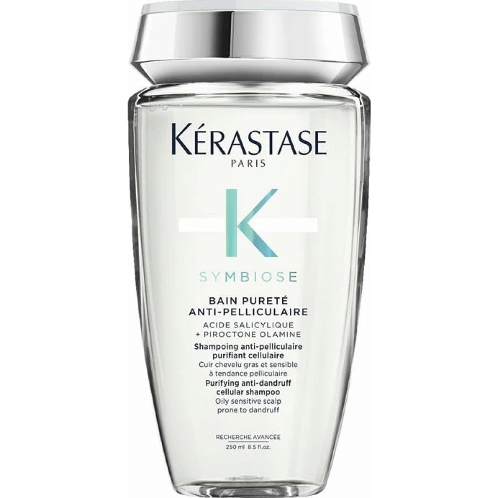 Sampon Kérastase - Symbiose Bain Pureté Anti-Pelliculaire 250 ml