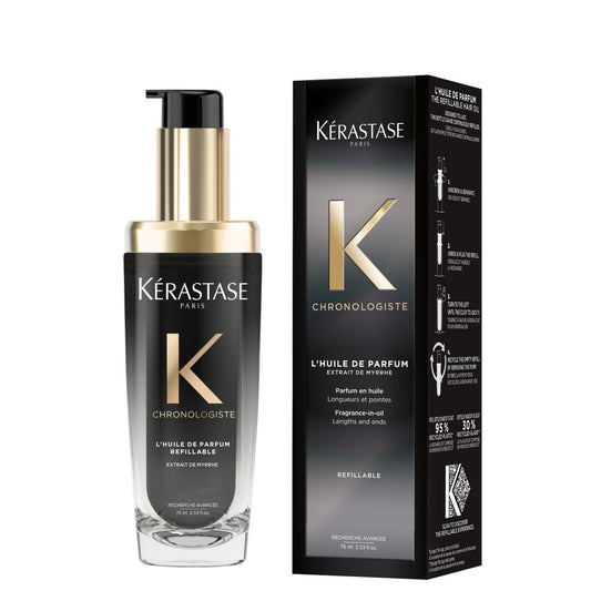 Ulei Kérastase - Chronologiste Fragrant Refillable Oil 100 ml